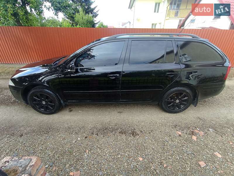 Універсал Skoda Octavia 2008 в Львові