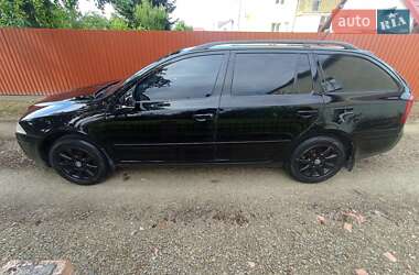 Универсал Skoda Octavia 2008 в 