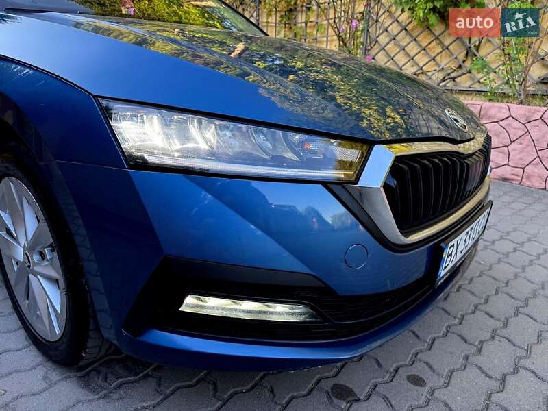 Лифтбек Skoda Octavia 2020 в Хмельницком