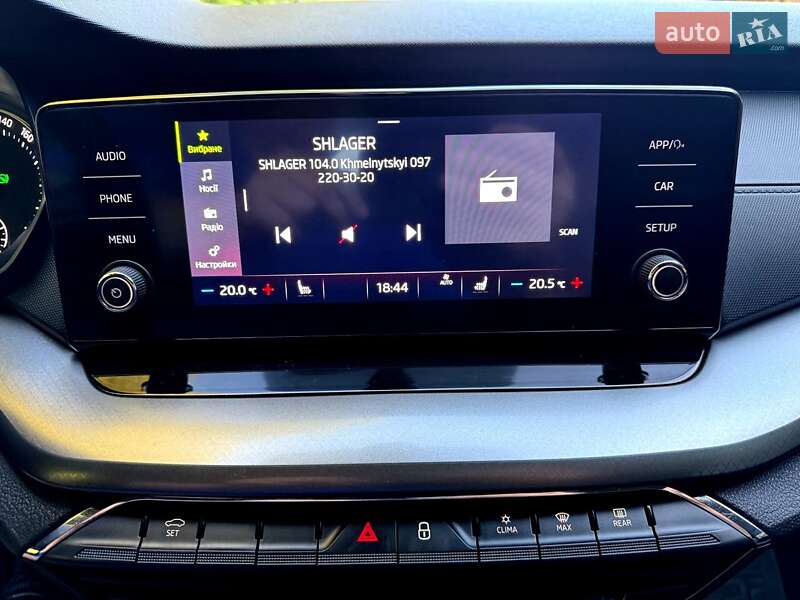 Лифтбек Skoda Octavia 2020 в Хмельницком