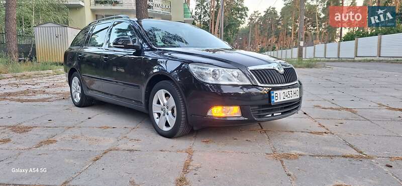 Универсал Skoda Octavia 2011 в Полтаве