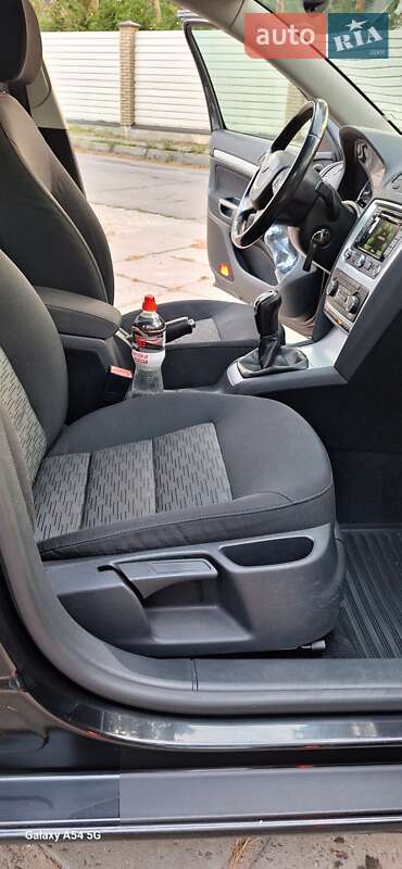 Универсал Skoda Octavia 2011 в Полтаве