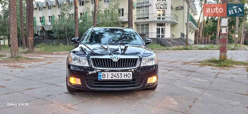 Универсал Skoda Octavia 2011 в Полтаве