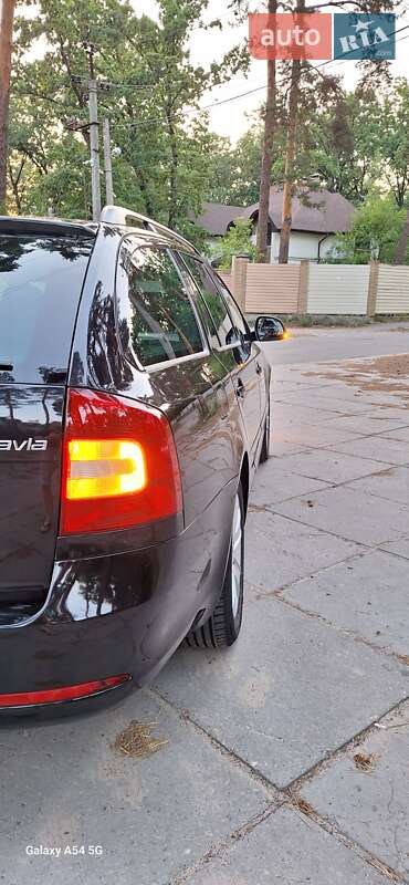 Универсал Skoda Octavia 2011 в Полтаве