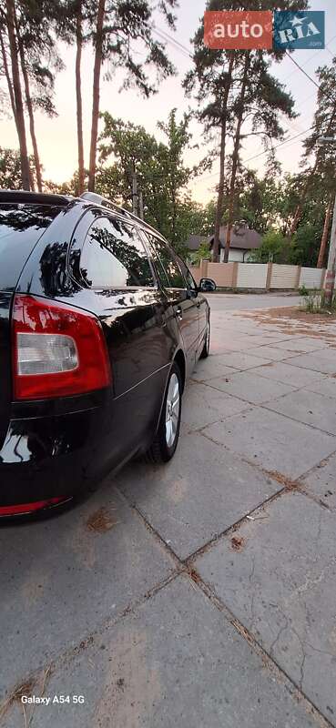 Универсал Skoda Octavia 2011 в Полтаве