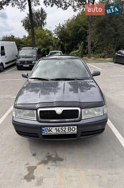 Лифтбек Skoda Octavia 2007 в Ирпене