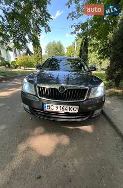 Універсал Skoda Octavia 2011 в Дублянах