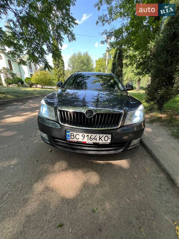 Skoda Octavia 2011