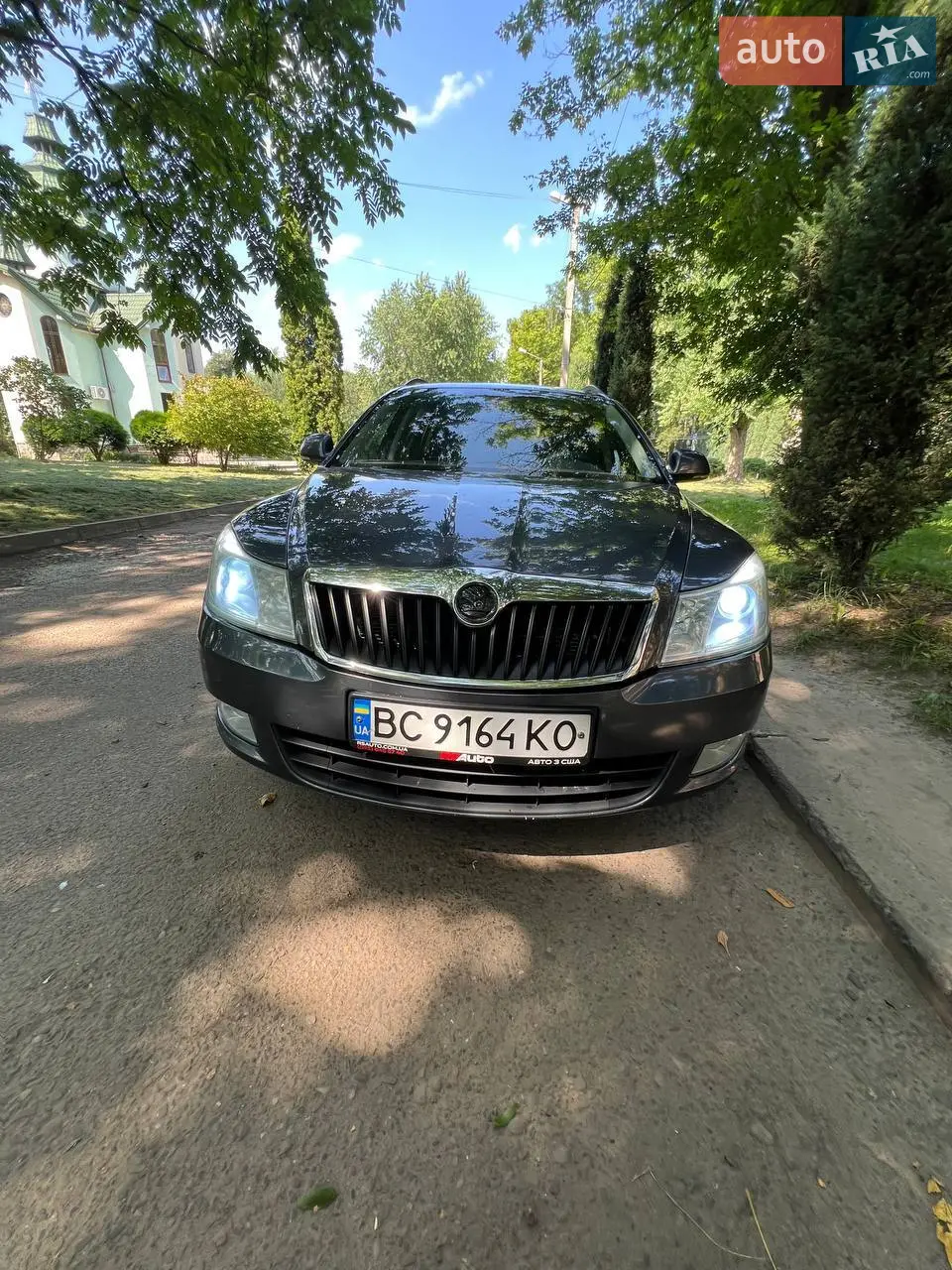 2011 Skoda Octavia - мініатюра 10