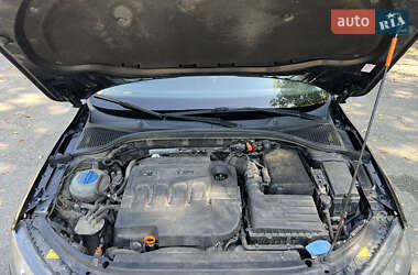 Лифтбек Skoda Octavia 2013 в 