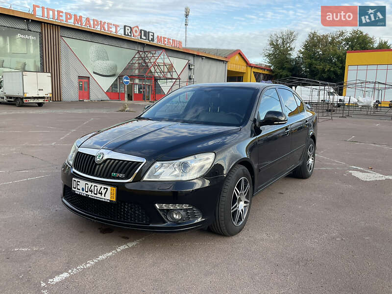 Ліфтбек Skoda Octavia 2009 в Житомирі фото Ліфтбек Skoda Octavia 2009 в Житомирі