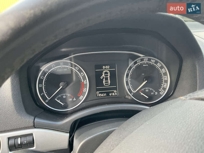 Ліфтбек Skoda Octavia 2009 в Житомирі фото 6 Ліфтбек Skoda Octavia 2009 в Житомирі