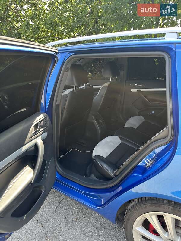 Універсал Skoda Octavia 2009 в Павлограді