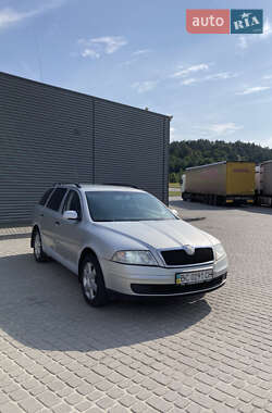 Универсал Skoda Octavia 2006 в Львове