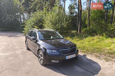Універсал Skoda Octavia 2015 в Житомирі