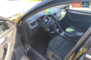 Универсал Skoda Octavia 2015 в 