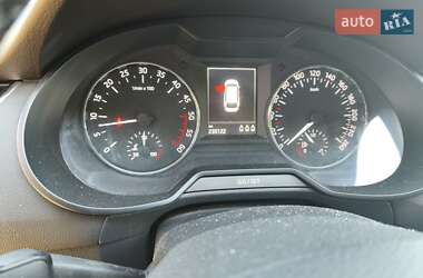 Универсал Skoda Octavia 2015 в 