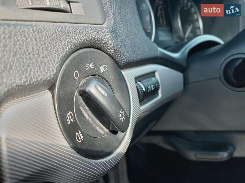 Лифтбек Skoda Octavia 2012 в Львове