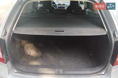 Универсал Skoda Octavia 2010 в 