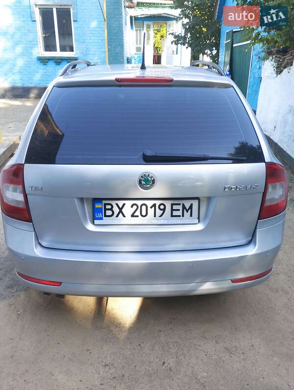 Універсал Skoda Octavia 2010 в Деражні
