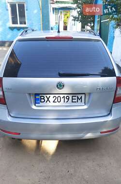 Универсал Skoda Octavia 2010 в 