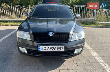 Універсал Skoda Octavia 2008 в Тернополі