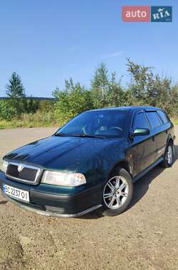 Универсал Skoda Octavia 2000 в Новом Роздоле