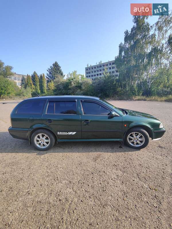 Универсал Skoda Octavia 2000 в Новом Роздоле фото 7 Универсал Skoda Octavia 2000 в Новом Роздоле