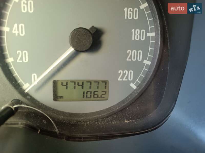 Лифтбек Skoda Octavia 1998 в Тернополе