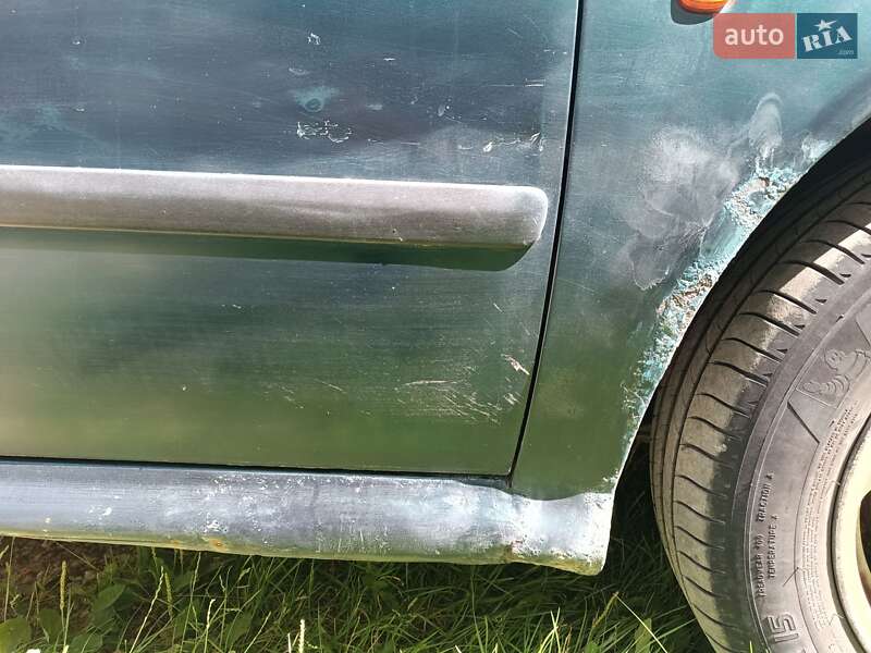 Лифтбек Skoda Octavia 1998 в Тернополе