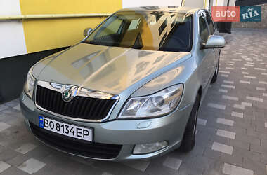 Універсал Skoda Octavia 2012 в Тернополі