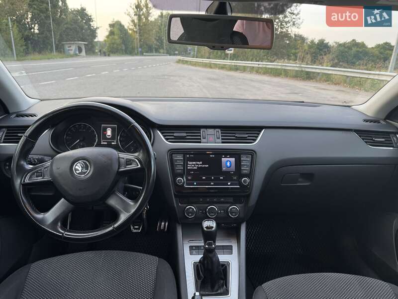 Універсал Skoda Octavia 2014 в Вінниці фото 8 Універсал Skoda Octavia 2014 в Вінниці