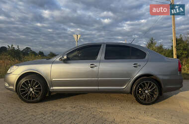Ліфтбек Skoda Octavia 2013 в Стрию