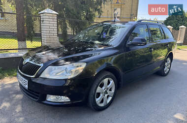 Универсал Skoda Octavia 2010 в Могилев-Подольске