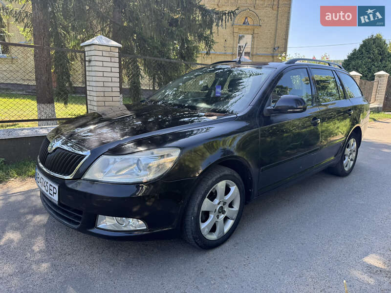 Skoda Octavia 2010