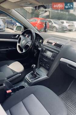 Универсал Skoda Octavia 2008 в 