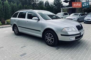 Универсал Skoda Octavia 2008 в 