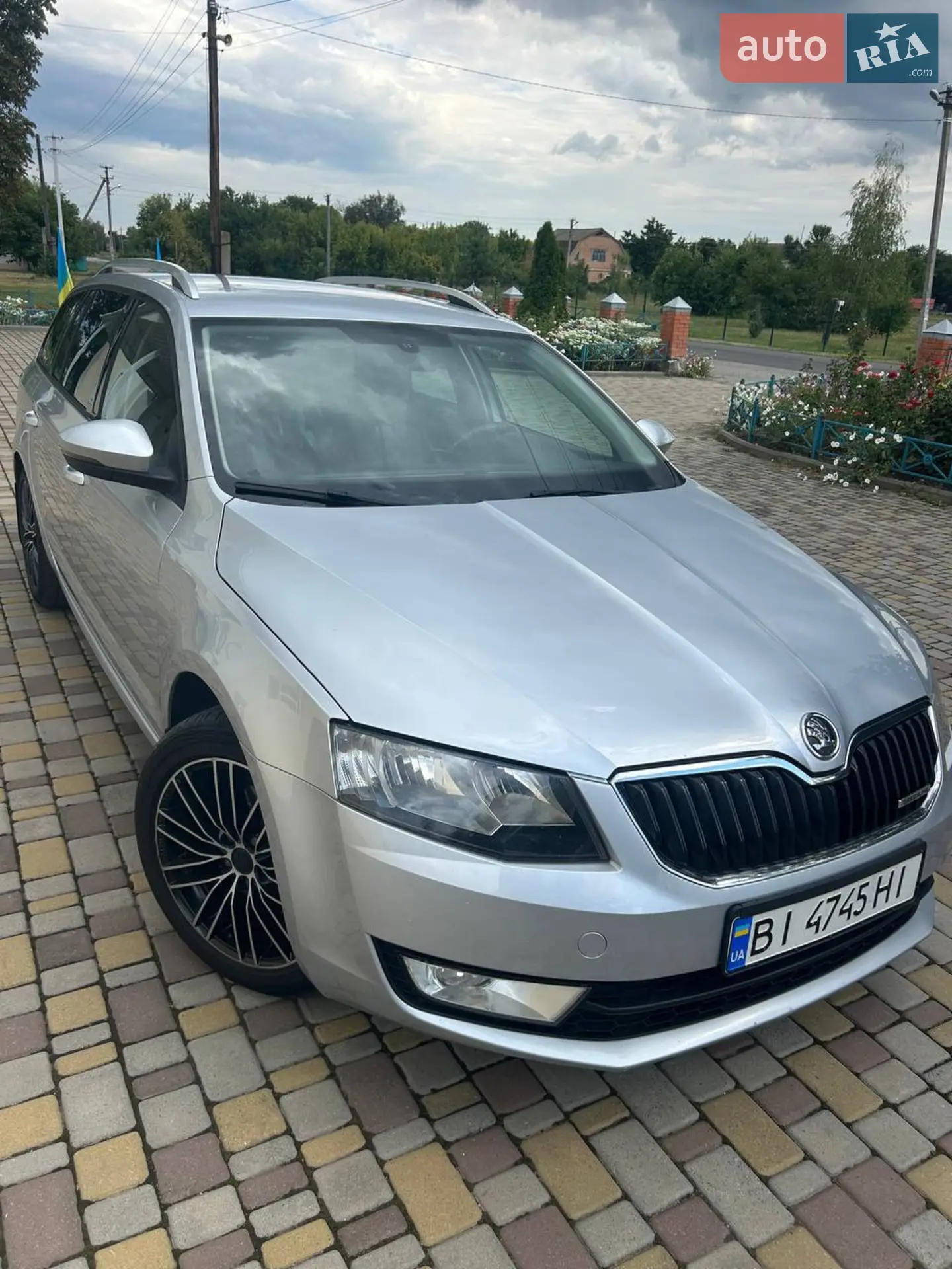 2014 Skoda Octavia - мініатюра 8