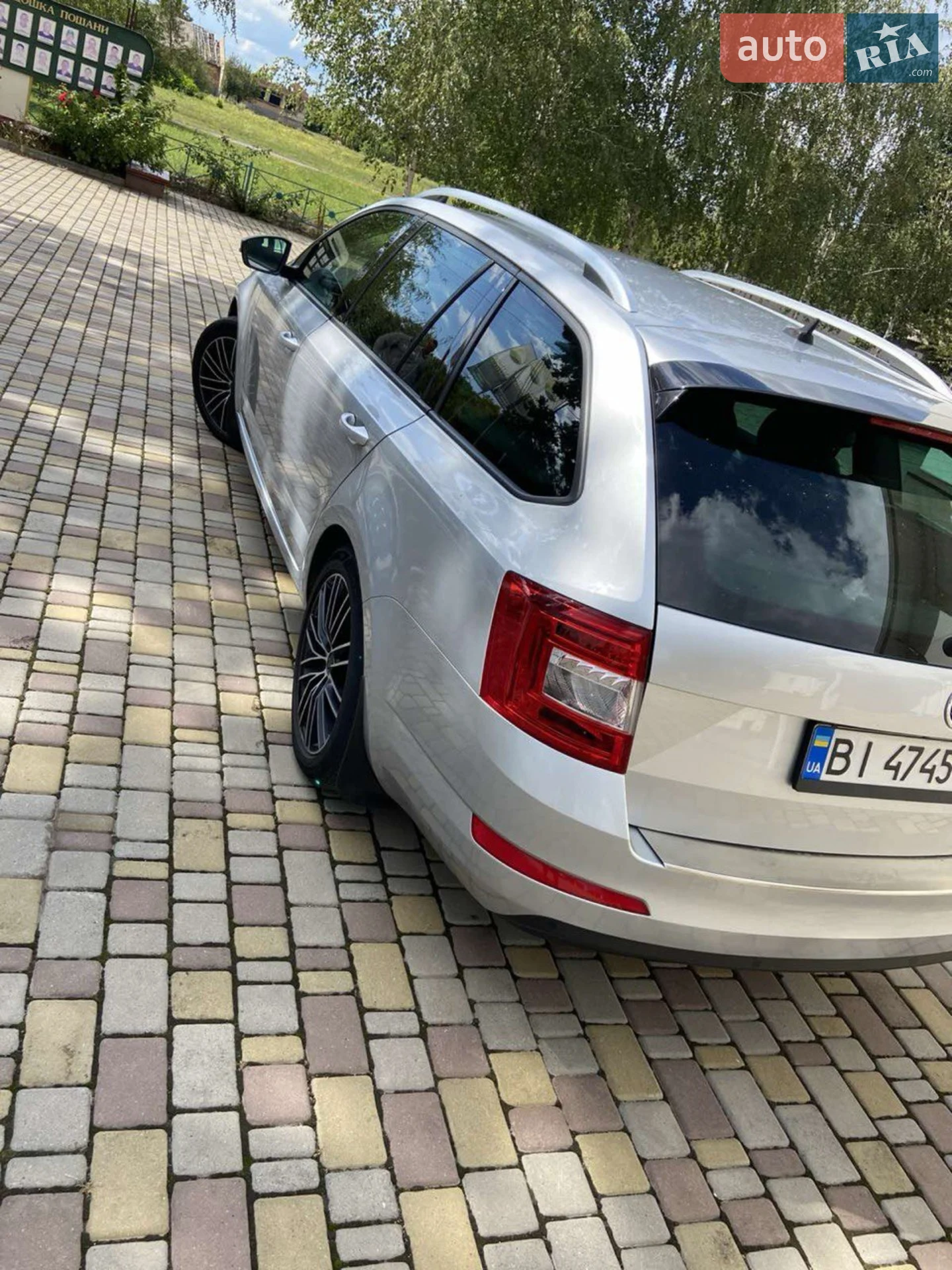 2014 Skoda Octavia - мініатюра 10