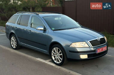 Універсал Skoda Octavia 2007 в Києві