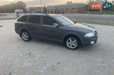 Универсал Skoda Octavia 2005 в Гайсине