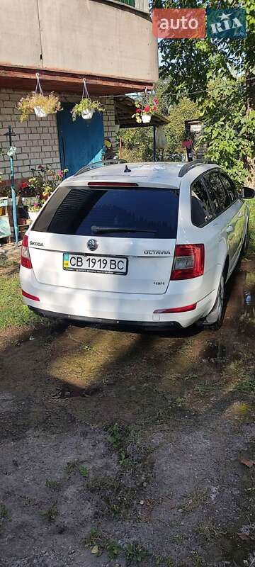 Універсал Skoda Octavia 2015 в Чернігові фото 8 Універсал Skoda Octavia 2015 в Чернігові