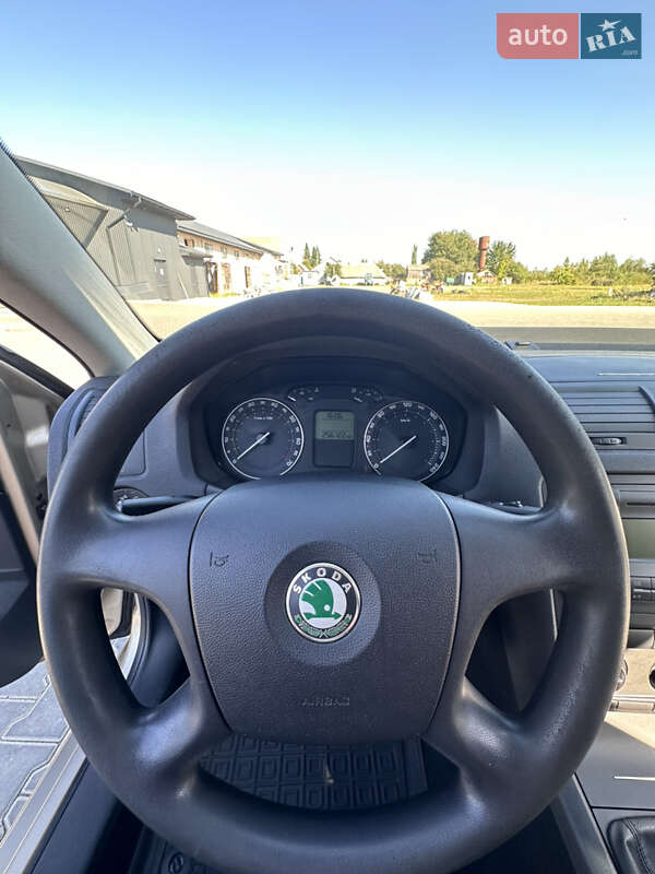 Універсал Skoda Octavia 2005 в Києві фото 23 Універсал Skoda Octavia 2005 в Києві