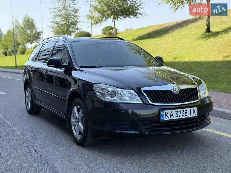 Универсал Skoda Octavia 2011 в Киеве фото 2 Универсал Skoda Octavia 2011 в Киеве