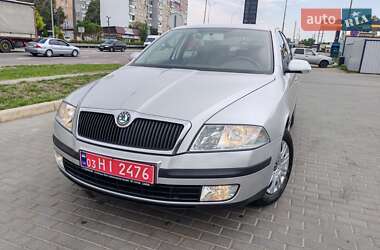 Ліфтбек Skoda Octavia 2006 в Олександрії