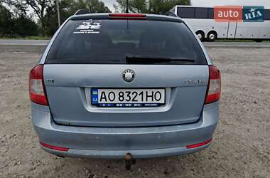 Универсал Skoda Octavia 2009 в 