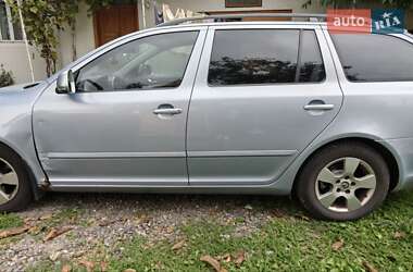 Универсал Skoda Octavia 2009 в 
