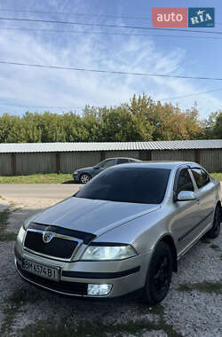 Ліфтбек Skoda Octavia 2006 в Сумах