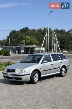 Универсал Skoda Octavia 1999 в Львове