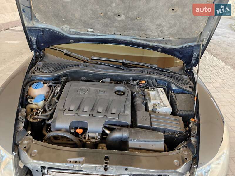 Универсал Skoda Octavia 2012 в Каменском